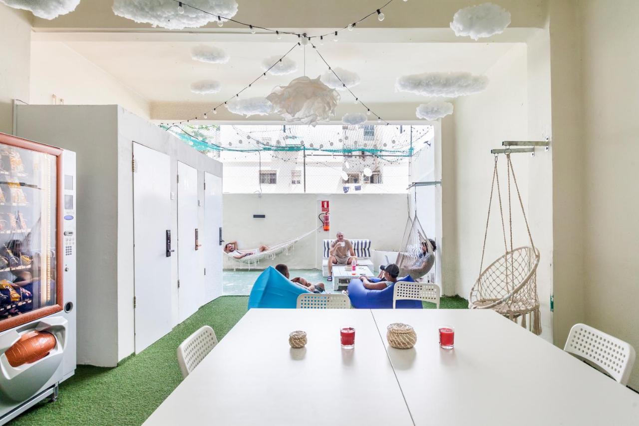 فندق Coworking Balance فالنسيا المظهر الخارجي الصورة