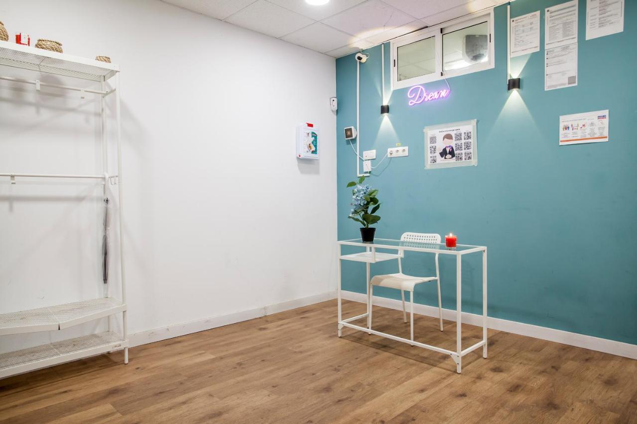 فندق Coworking Balance فالنسيا المظهر الخارجي الصورة