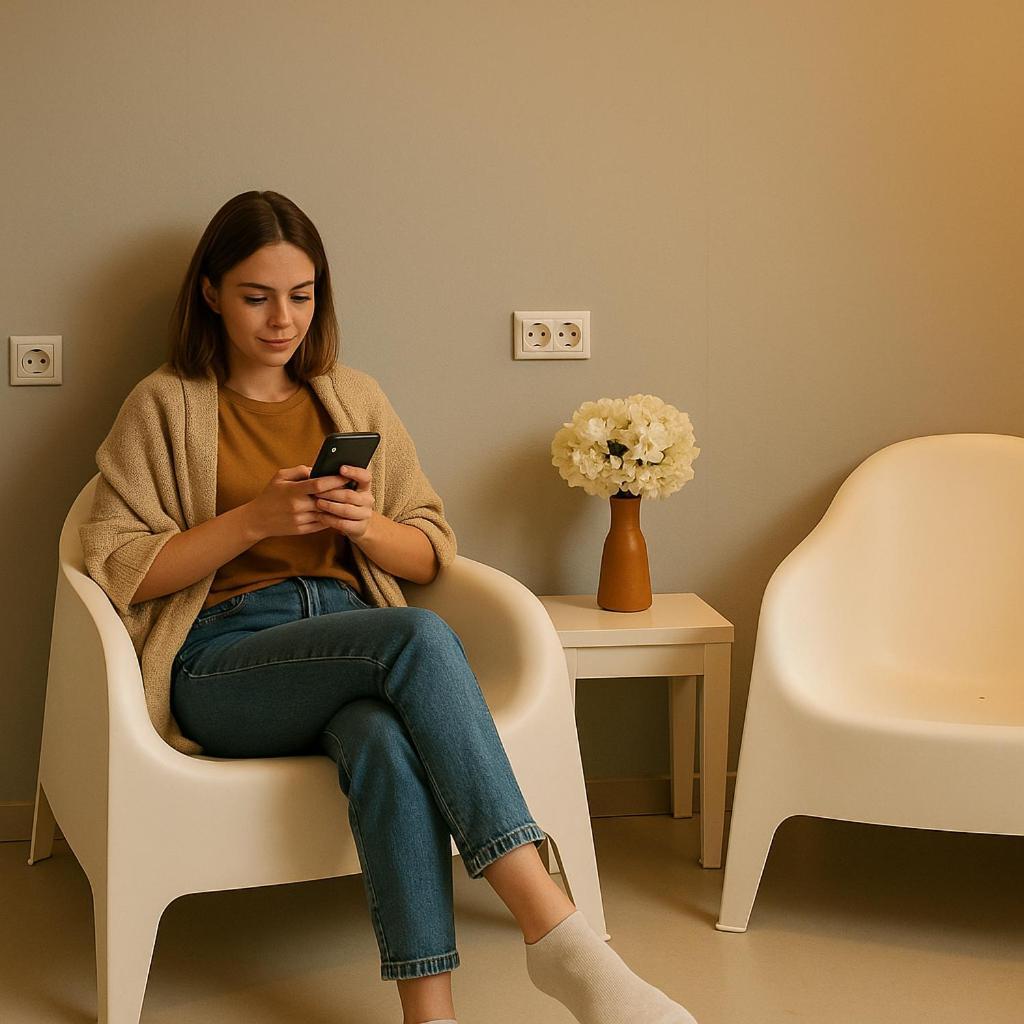 فندق Coworking Balance فالنسيا المظهر الخارجي الصورة