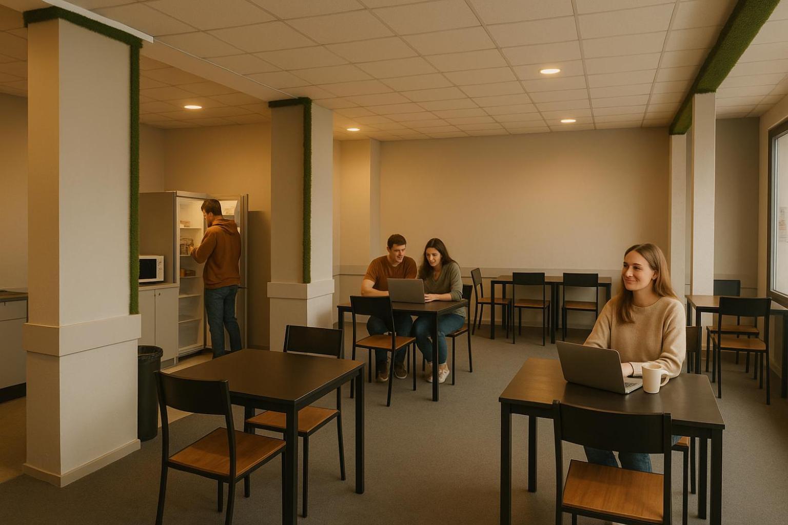 فندق Coworking Balance فالنسيا المظهر الخارجي الصورة